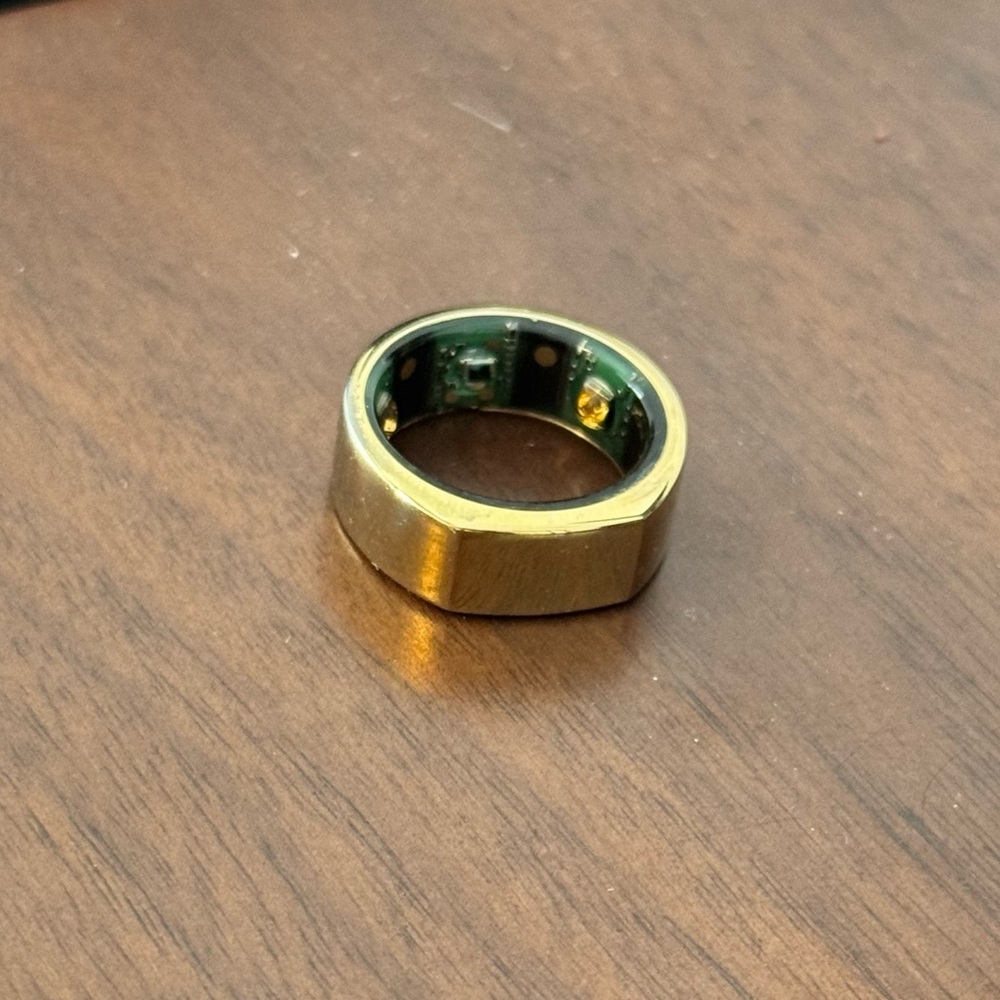 Oura Ring - Heritage size 7